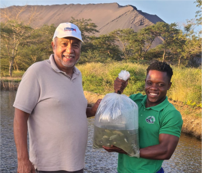 Our Vision - Kariba Fisheries Zimbabwe